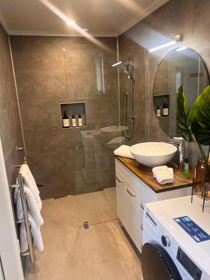 Right On Tyne Apartment Oamaru Ngoại thất bức ảnh