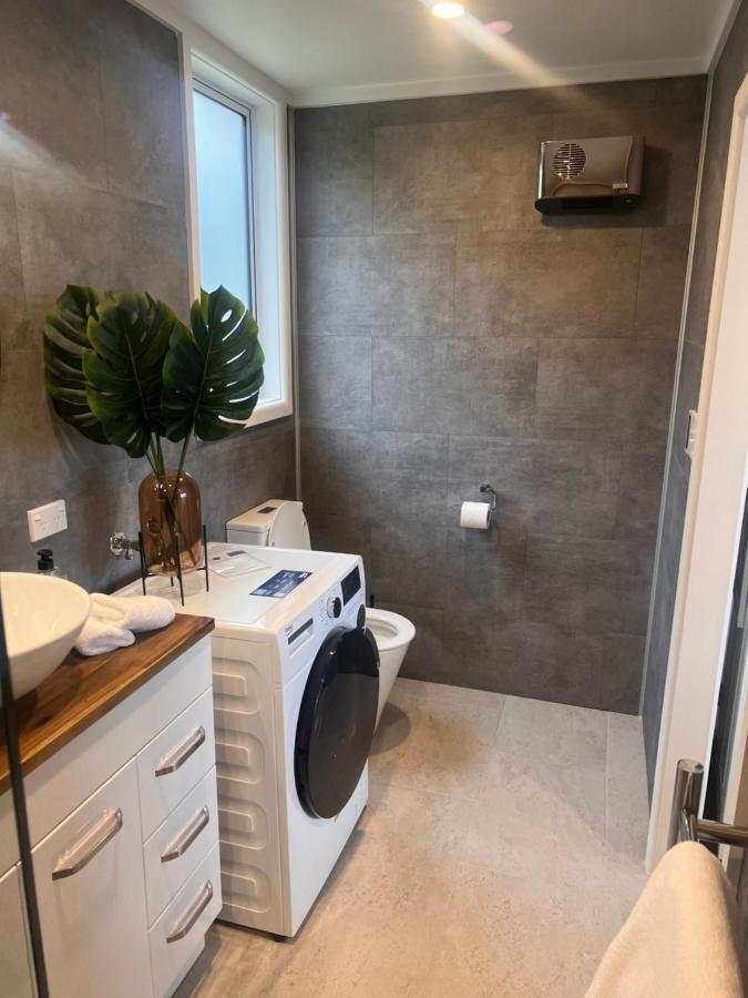 Right On Tyne Apartment Oamaru Ngoại thất bức ảnh