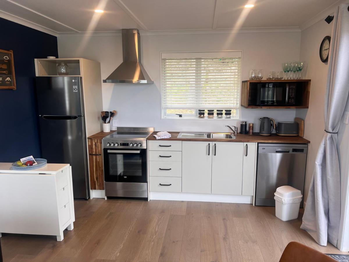 Right On Tyne Apartment Oamaru Ngoại thất bức ảnh