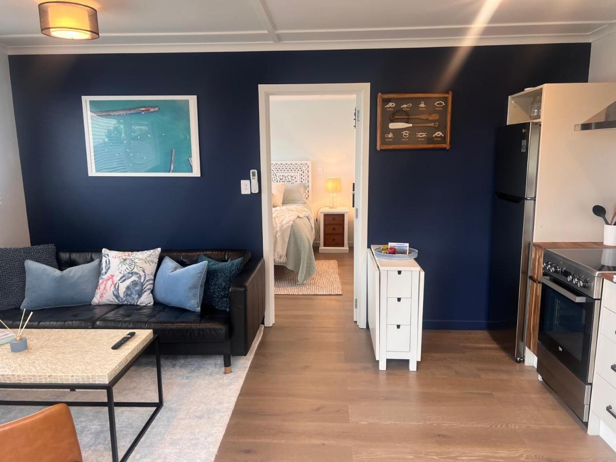 Right On Tyne Apartment Oamaru Ngoại thất bức ảnh
