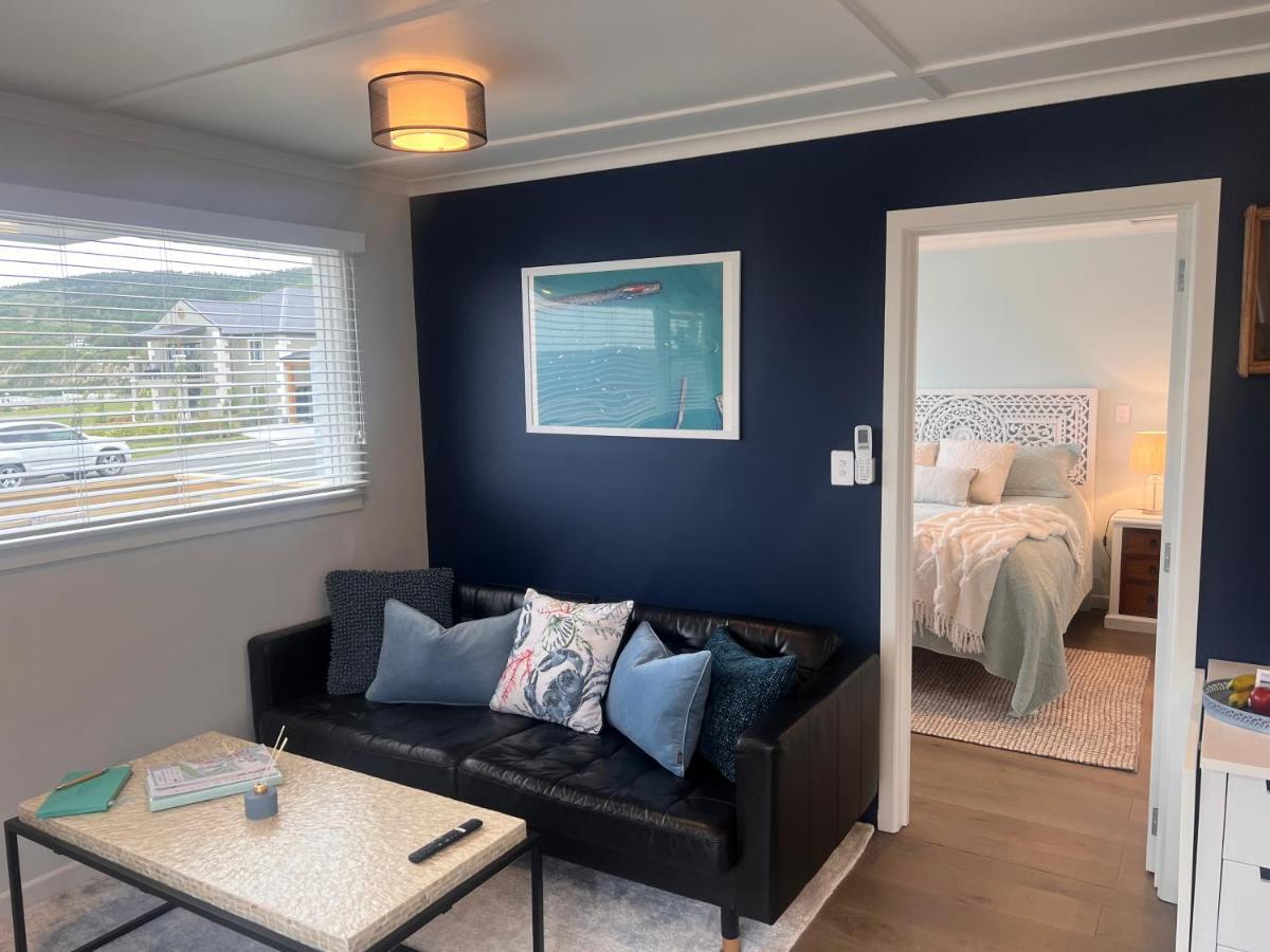 Right On Tyne Apartment Oamaru Ngoại thất bức ảnh